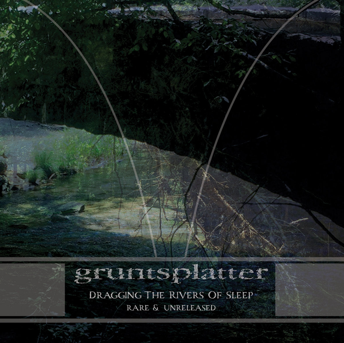 Gruntsplatter - Dragging The Rivers Of Sleep CD
