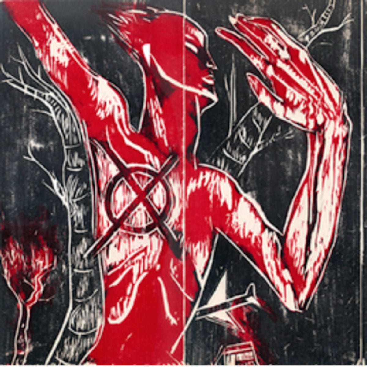 Circle X - Prehistory LP