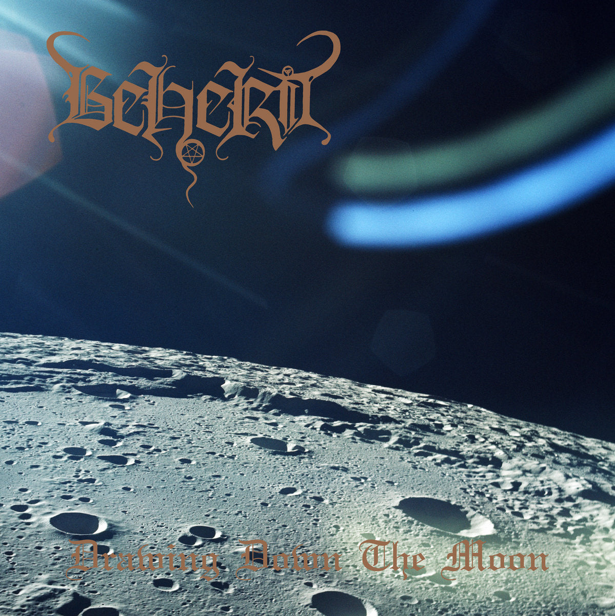 Beherit - Drawing Down The Moon CD