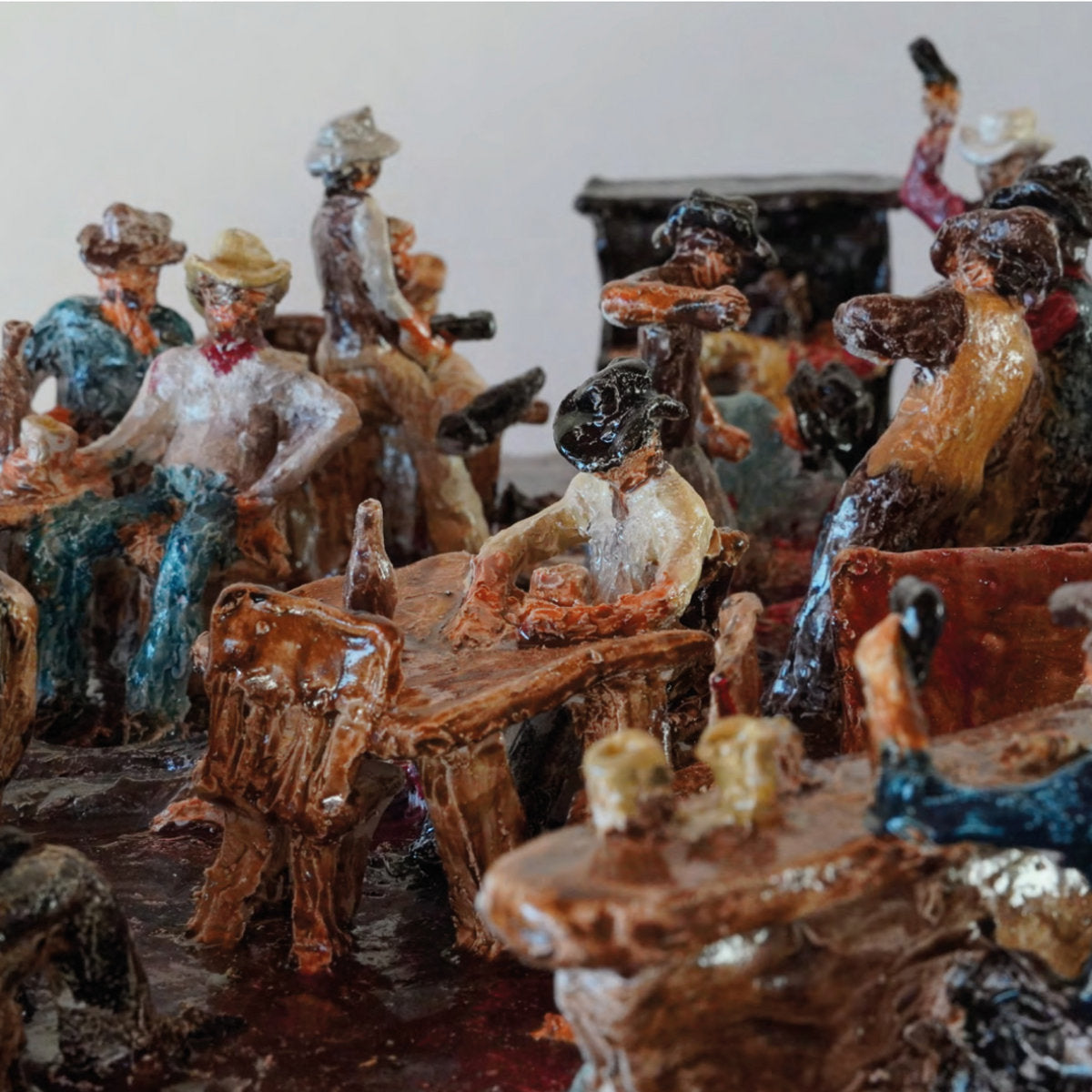 Leopardo - Side A / Side B LP