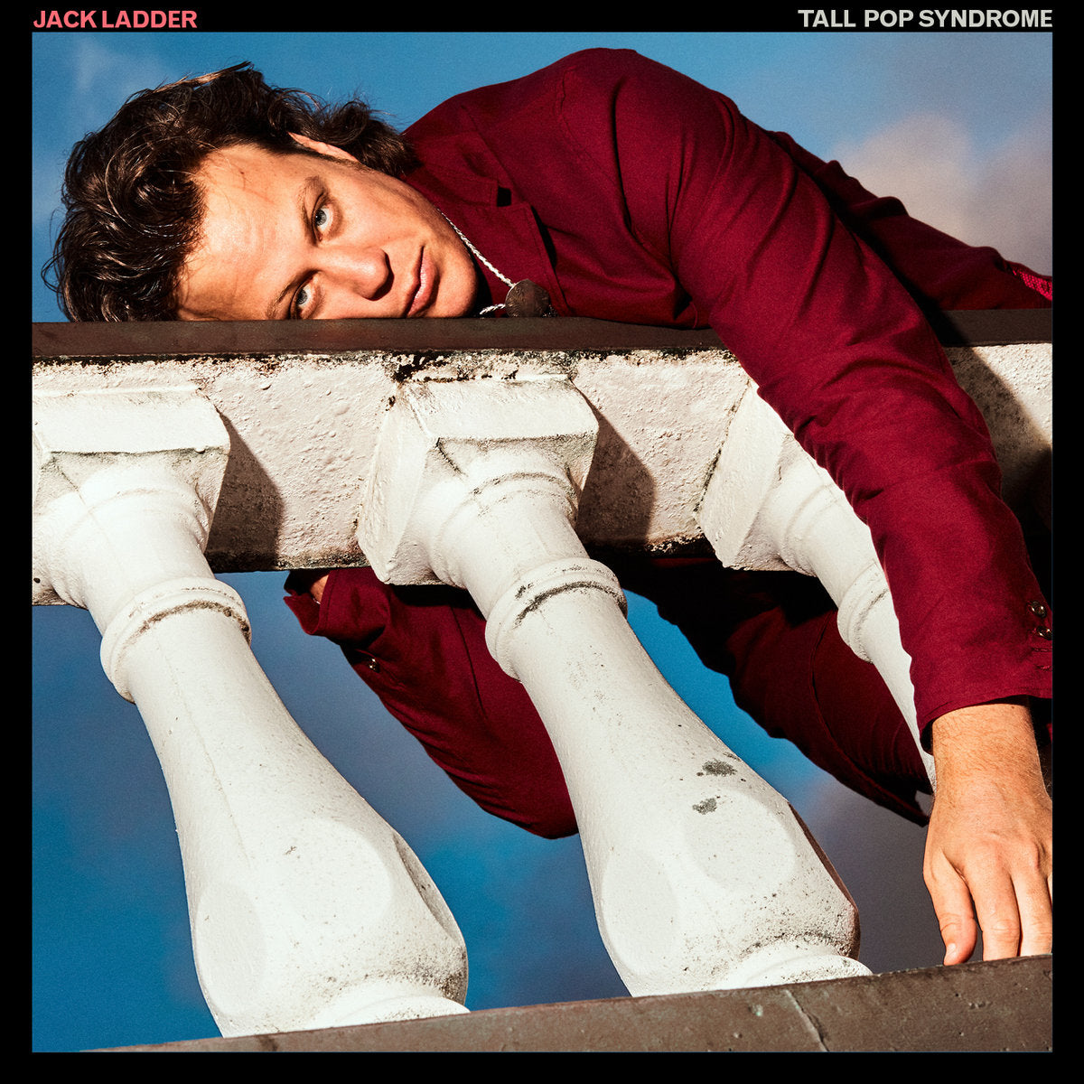 Jack Ladder - Tall Pop Syndrome CD