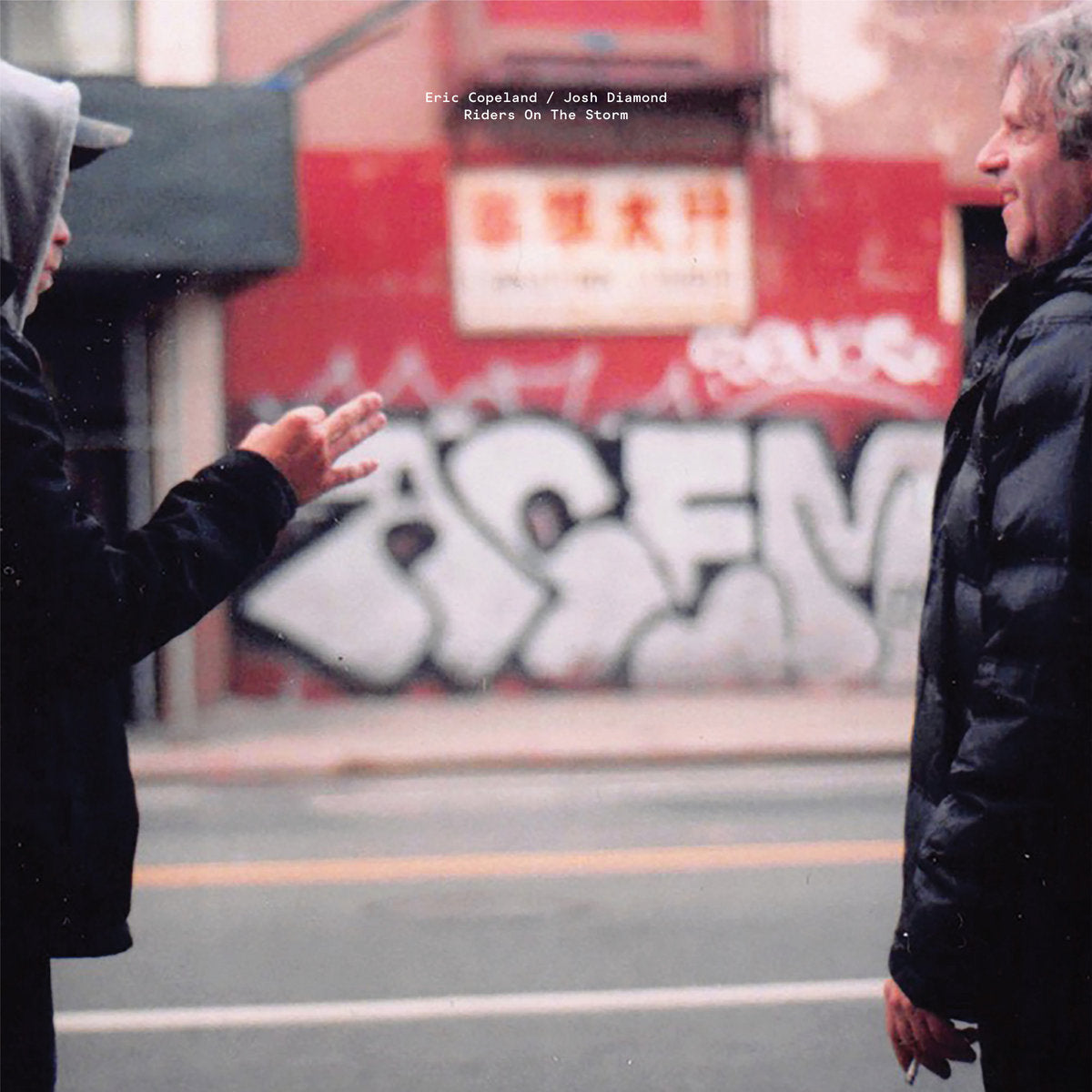 Eric Copeland & Josh Diamond - Riders On The Storm LP