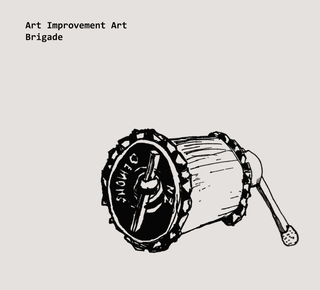 Art Improvement Art Brigade - Another Sunday CD