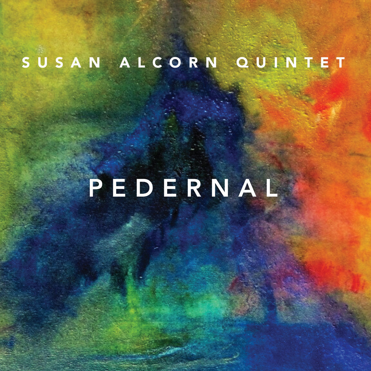 Susan Alcorn Quintet - Pedernal CD