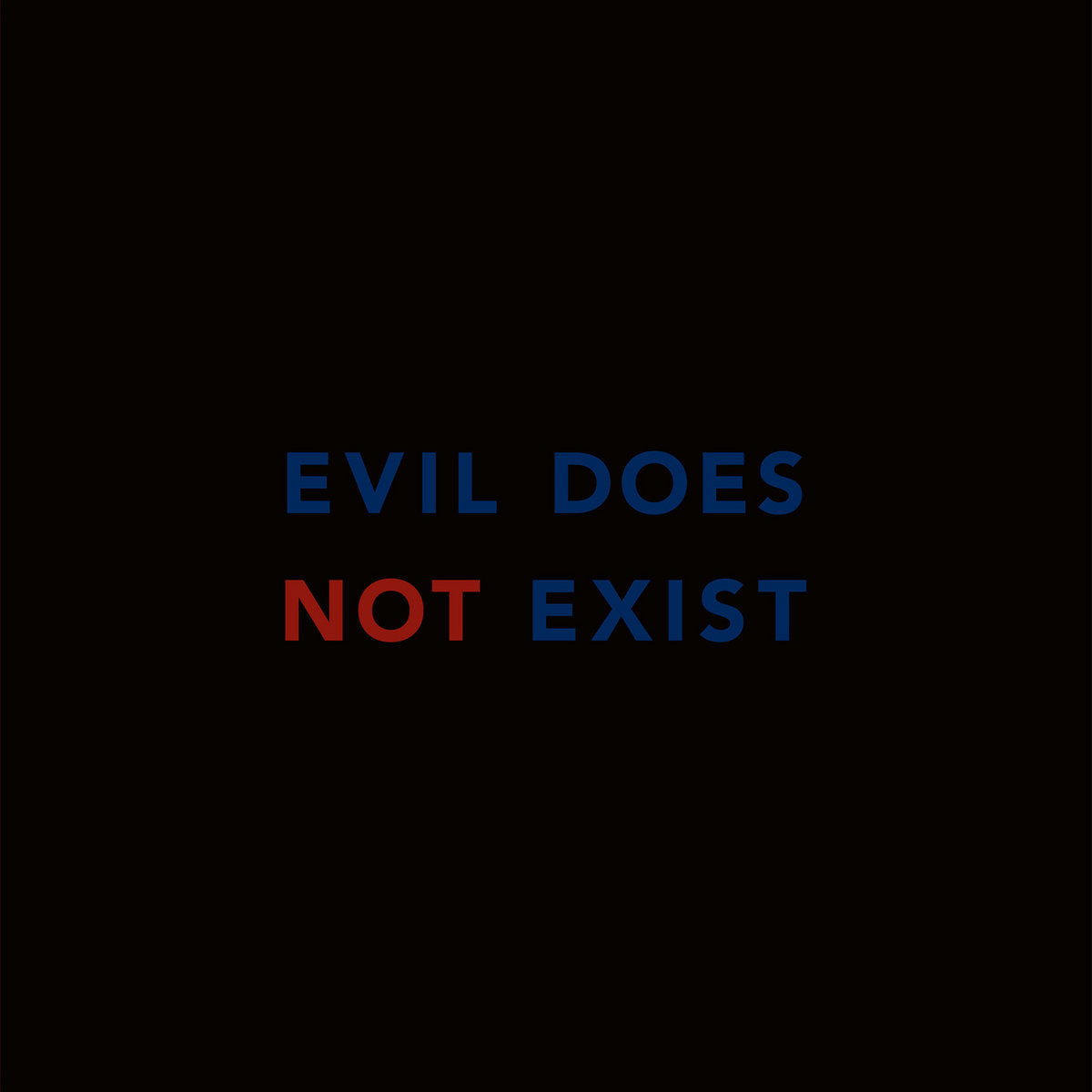 Eiko Ishibashi - Evil Does Not Exist LP
