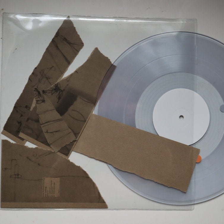 Ross Manning - Some Technical Drawings LP