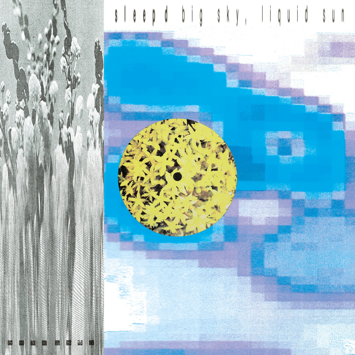 Sleep D - Big Sky, Liquid Sun 12"