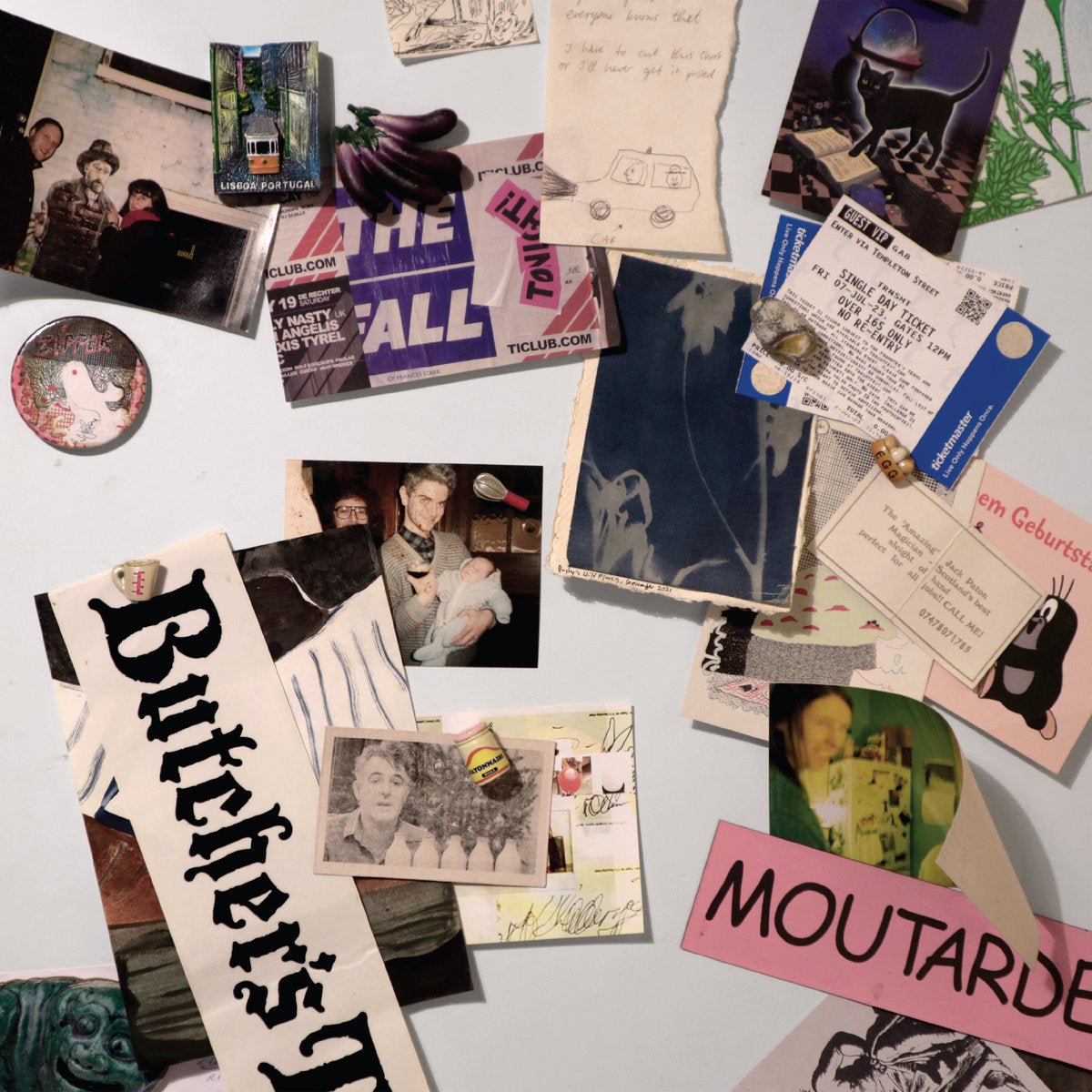 Guests - "I wish I was special" LP