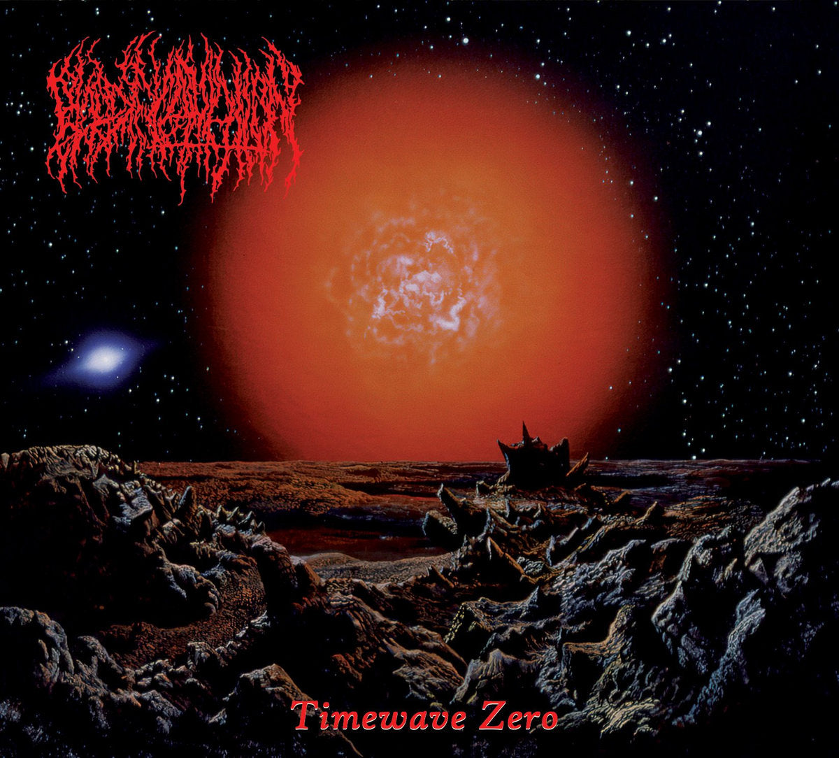 Blood Incantation - Timewave Zero LP+CD
