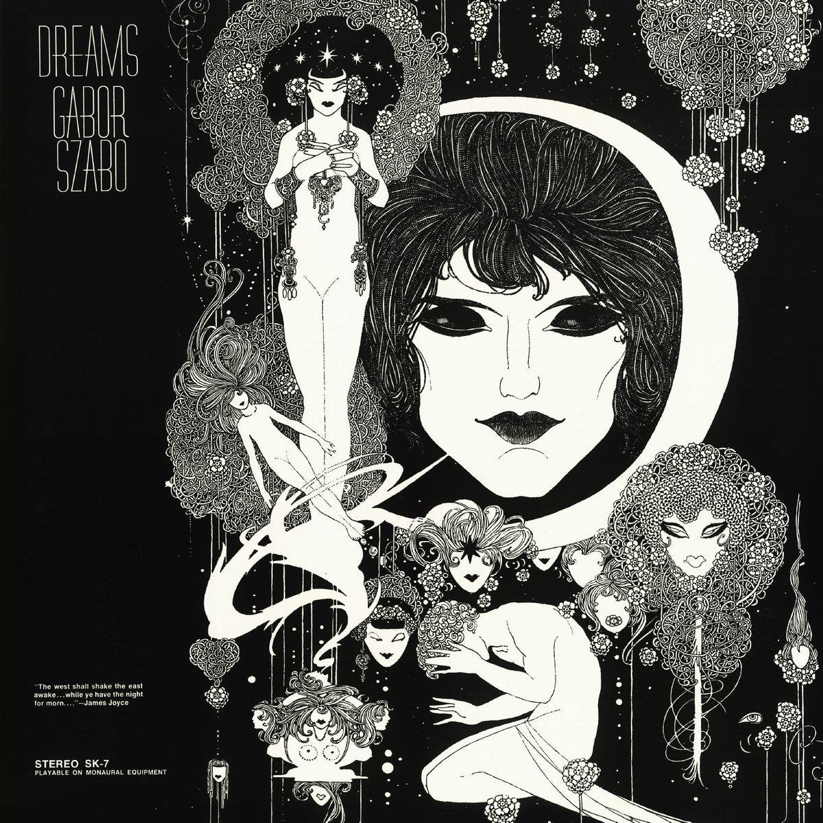 Gabor Szabo - Dreams LP