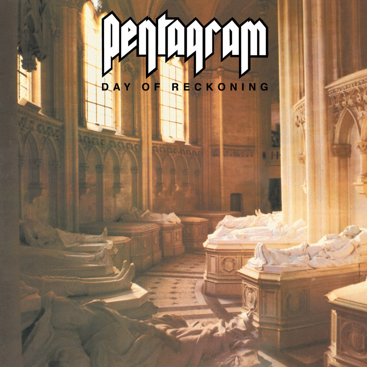 Pentagram - Day Of Reckoning CD