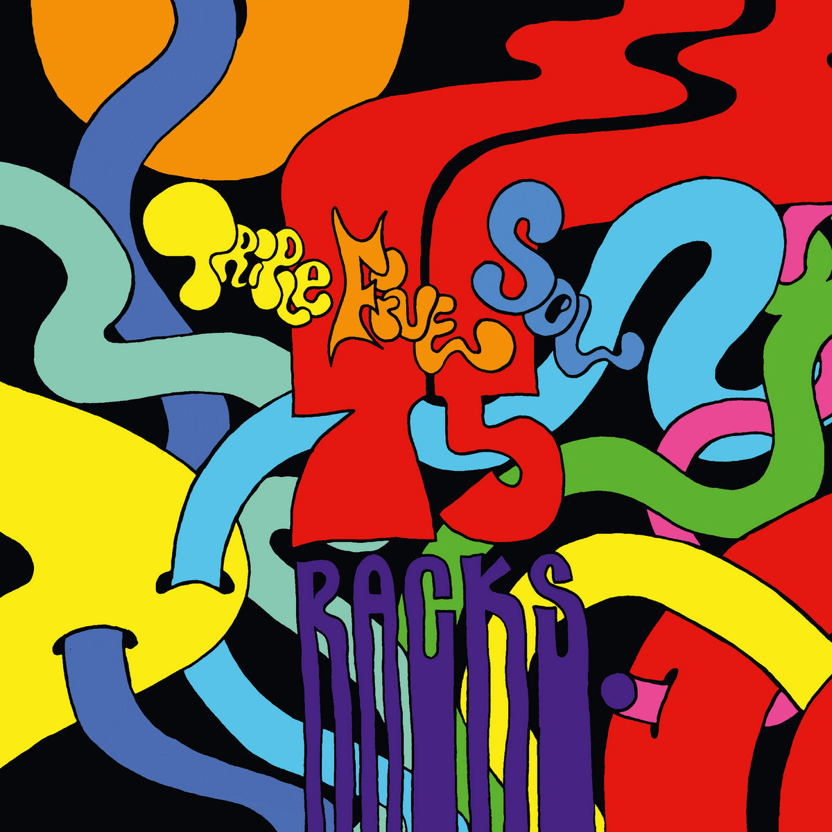 Triple Five Sol - 75 Racks 12"