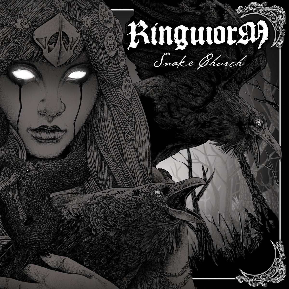 Ringworm - Snake Church CD
