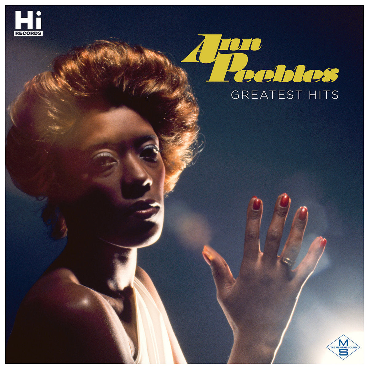 Ann Peebles - Greatest Hits LP