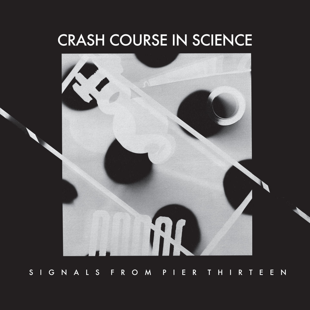 Crash Course In Science - Signals From Pier Thirteen 12"