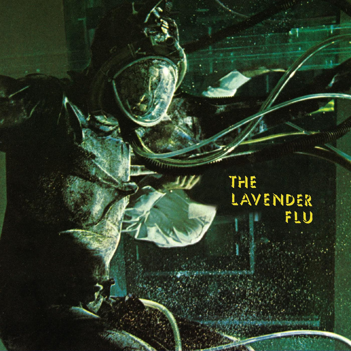 The Lavender Flu - Heavy Air 2LP