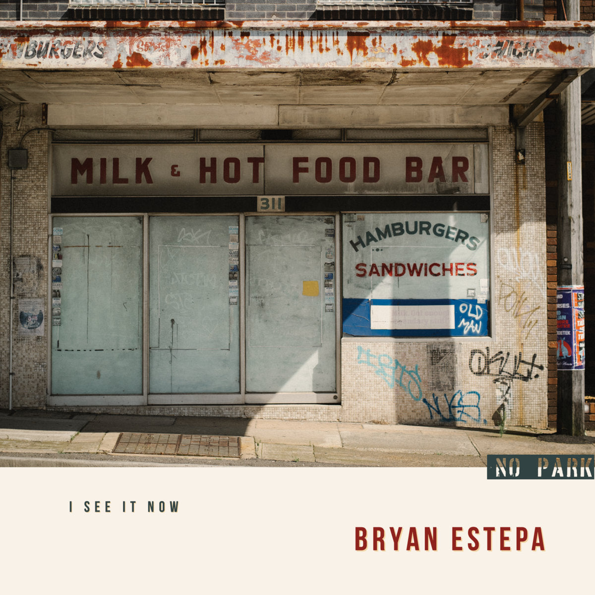 Bryan Estepa - I see it now CD