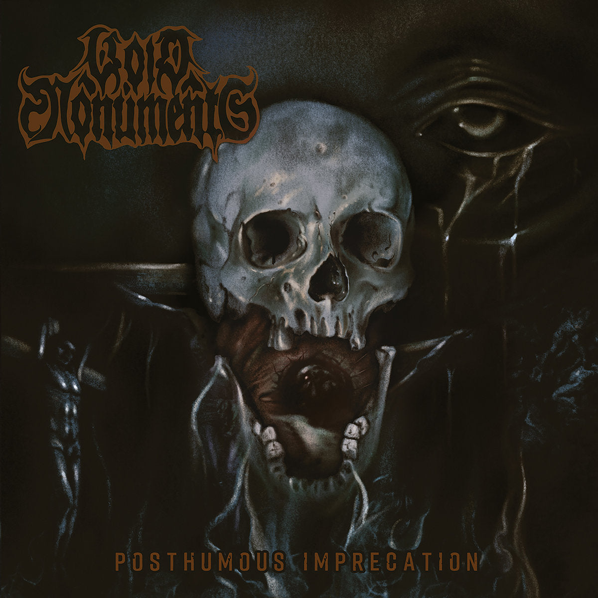 Void Monuments - Posthumous Imprecation CD