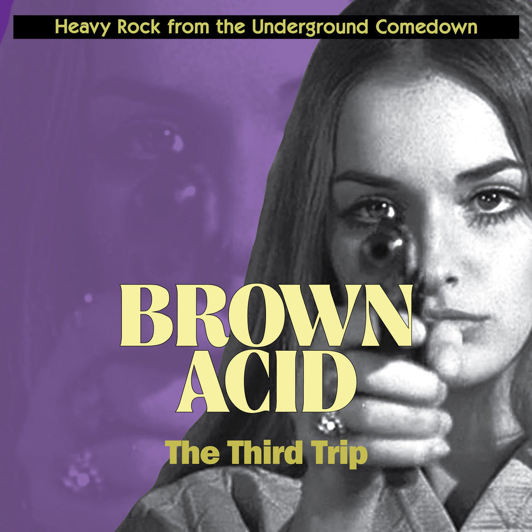 Various - Brown Acid - 