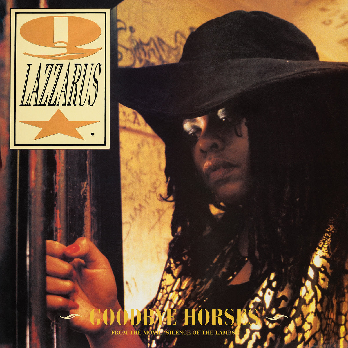 Q Lazzarus - Goodbye Horses 12"