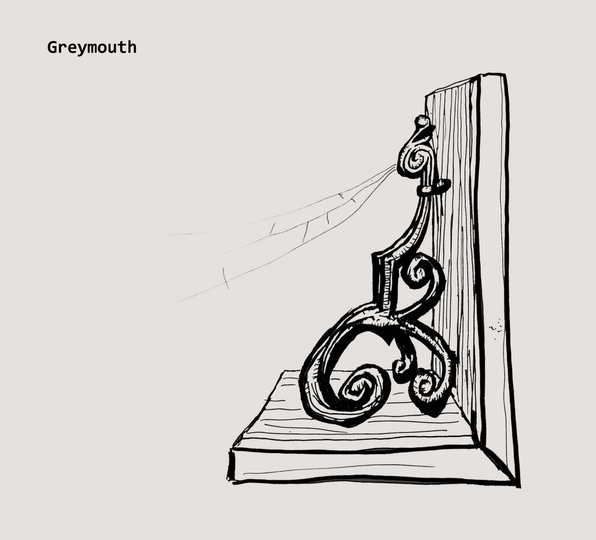 Greymouth - Another (straight to video) Sunday CD