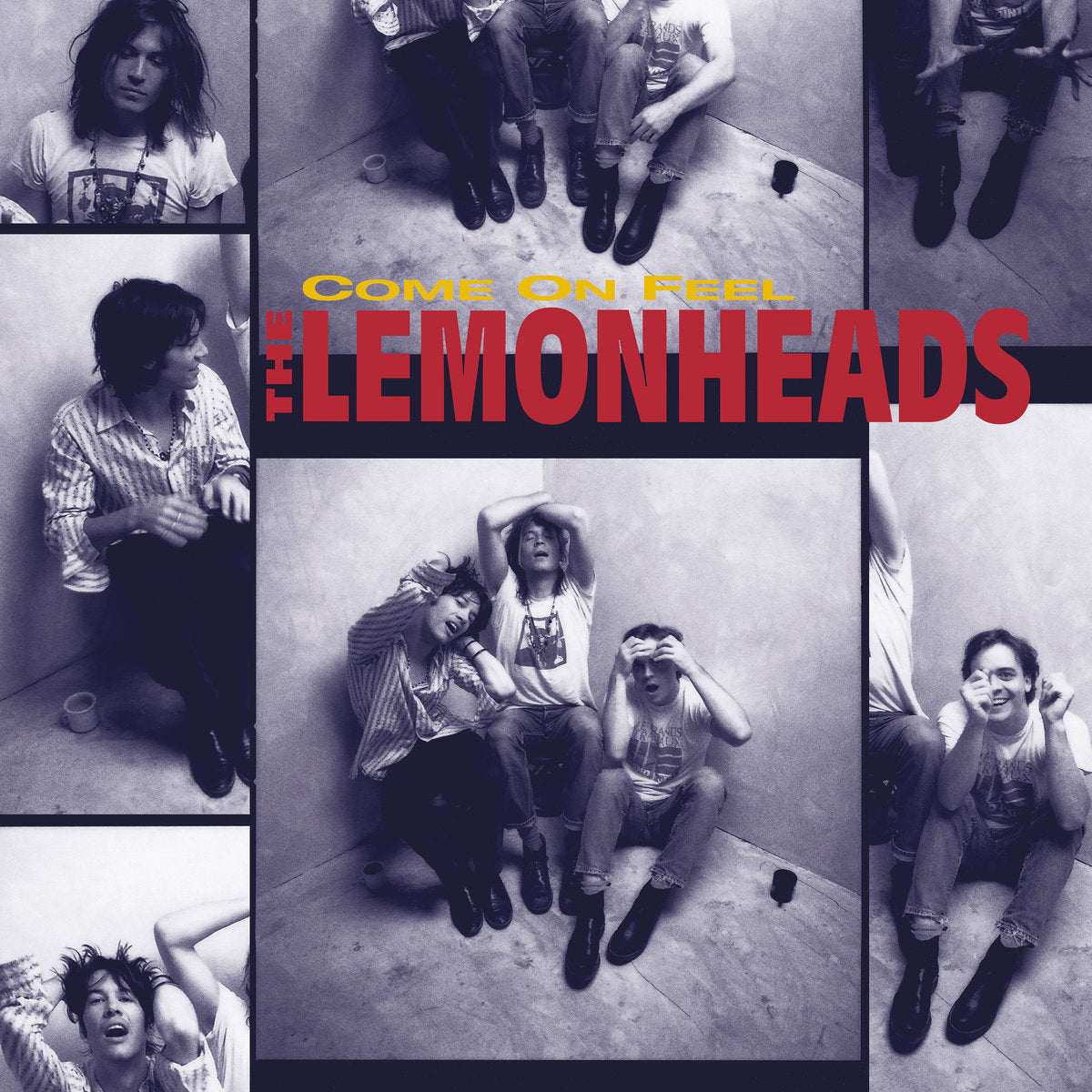 The Lemonheads - Come On Feel 2LP