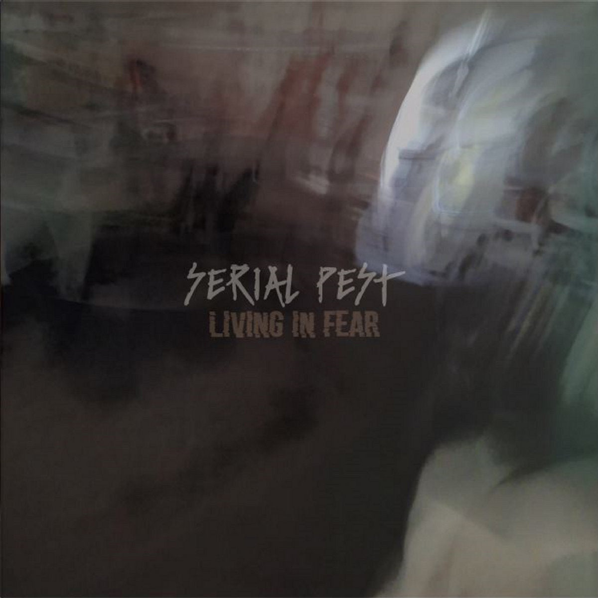 Serial Pest - Living In Fear 7"