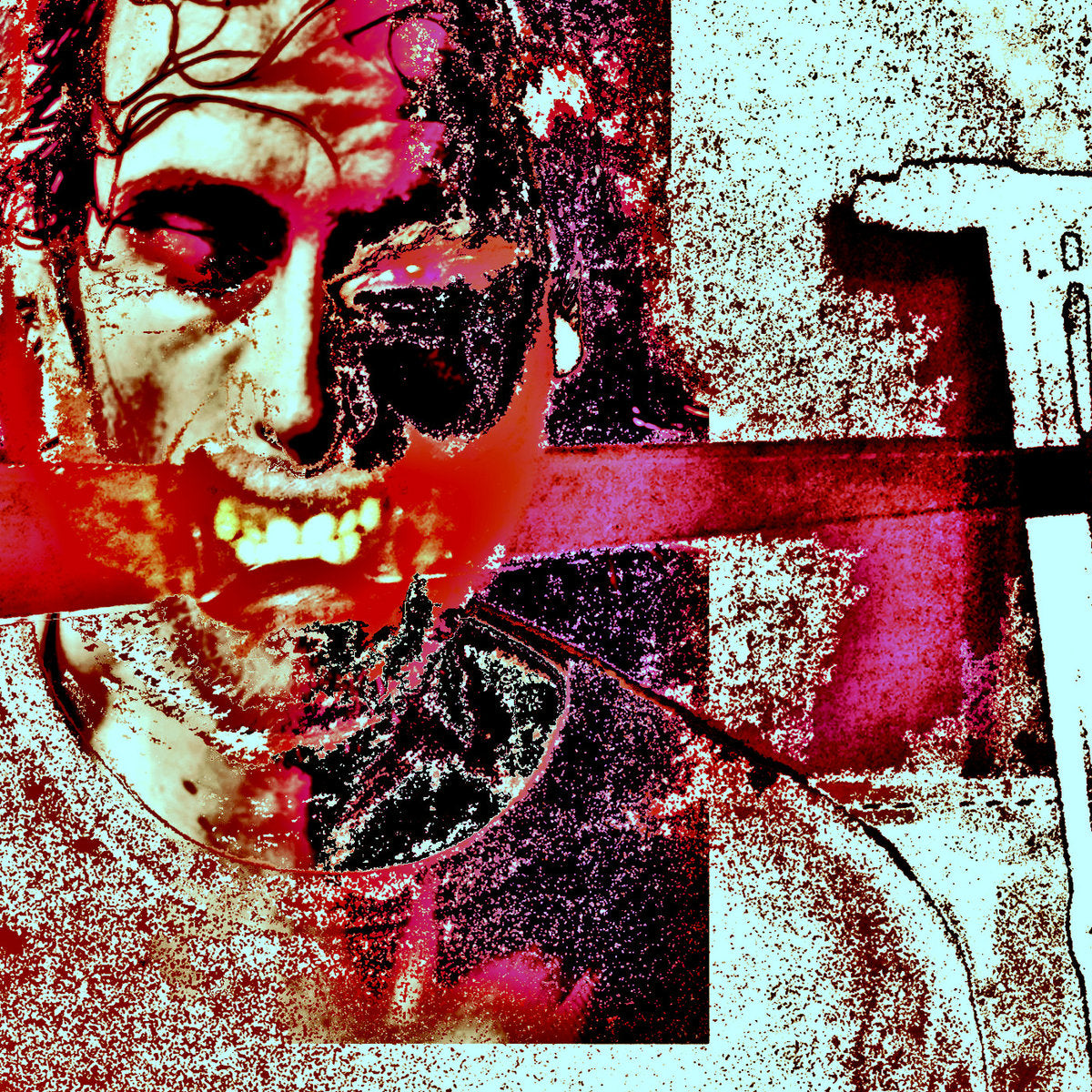 Lucas Abela & Zach Hill - Never 7”