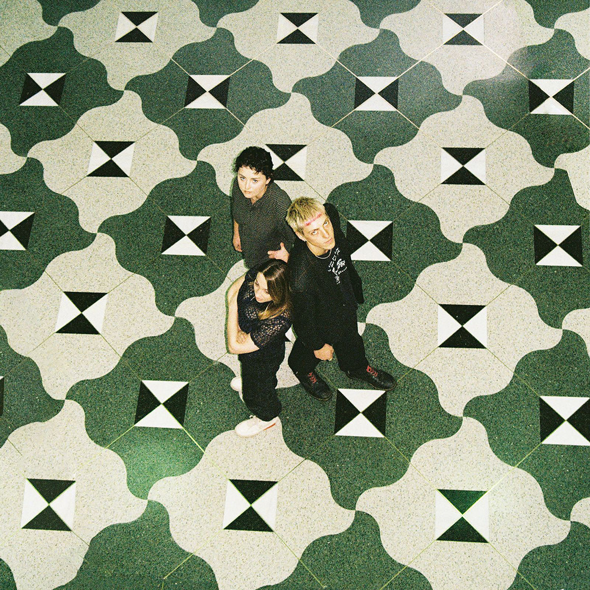 Jungle Breed - WYNONA, PALOMA, PAPILLOMA LP