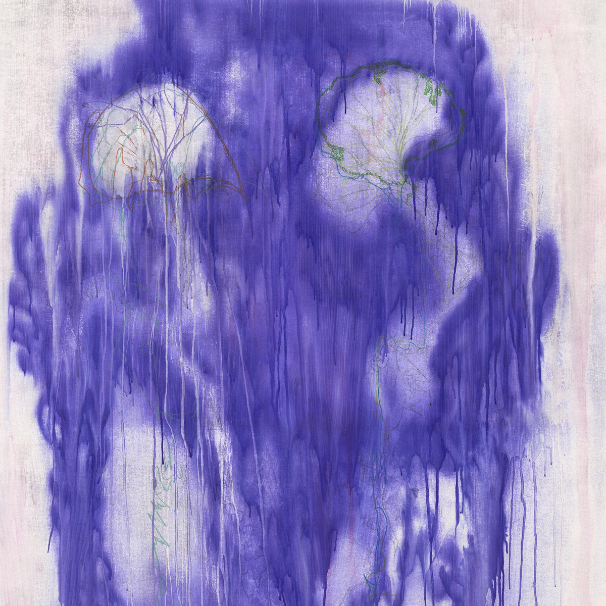 Kassel Jaeger - Swamps / Things 2LP