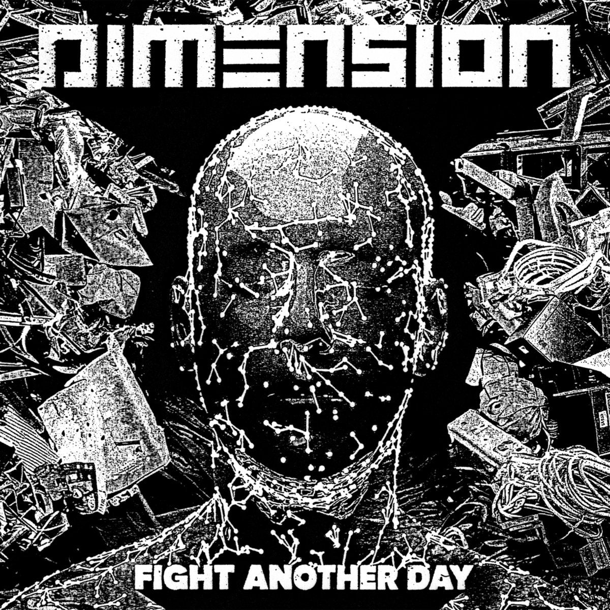 Dimension - Fight Another Day 7"