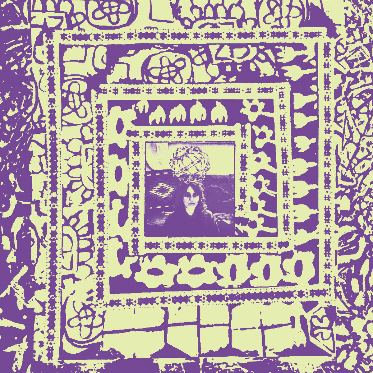 Nowhere Flower - Peace Channel LP
