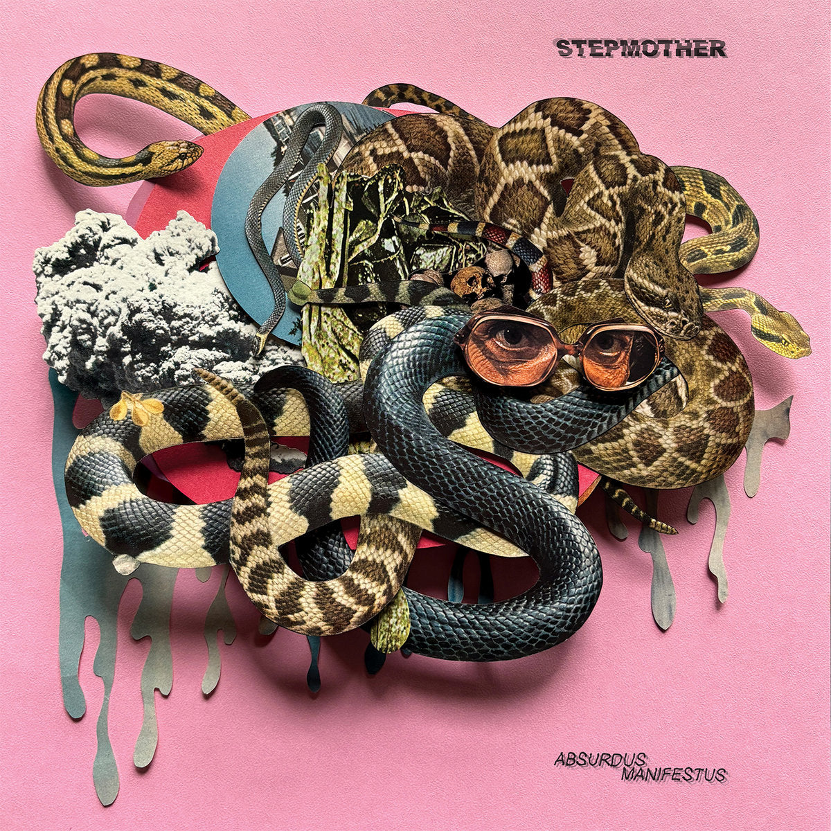 Stepmother - Absurdus Manifestus LP