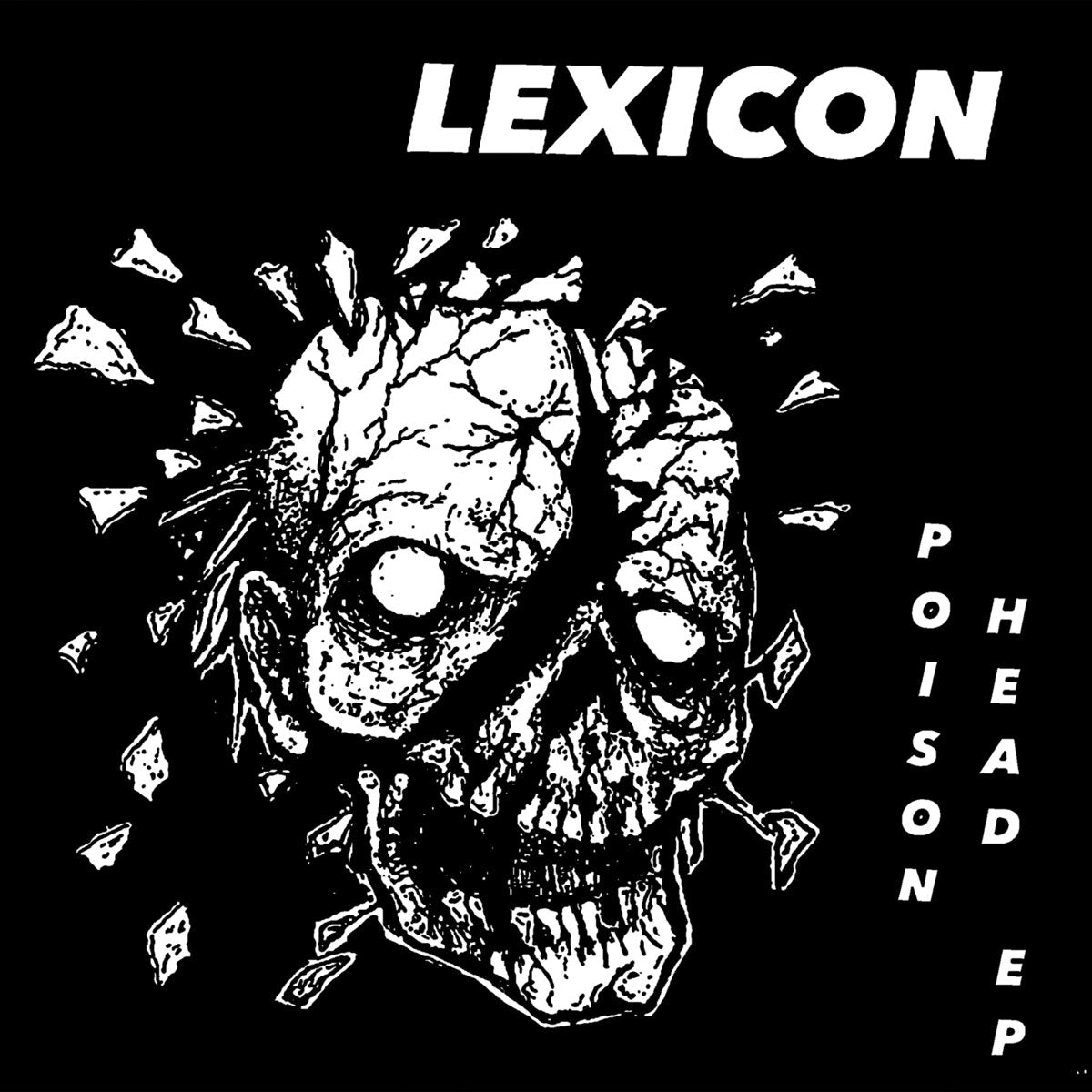 Lexicon - Poison Head 7"