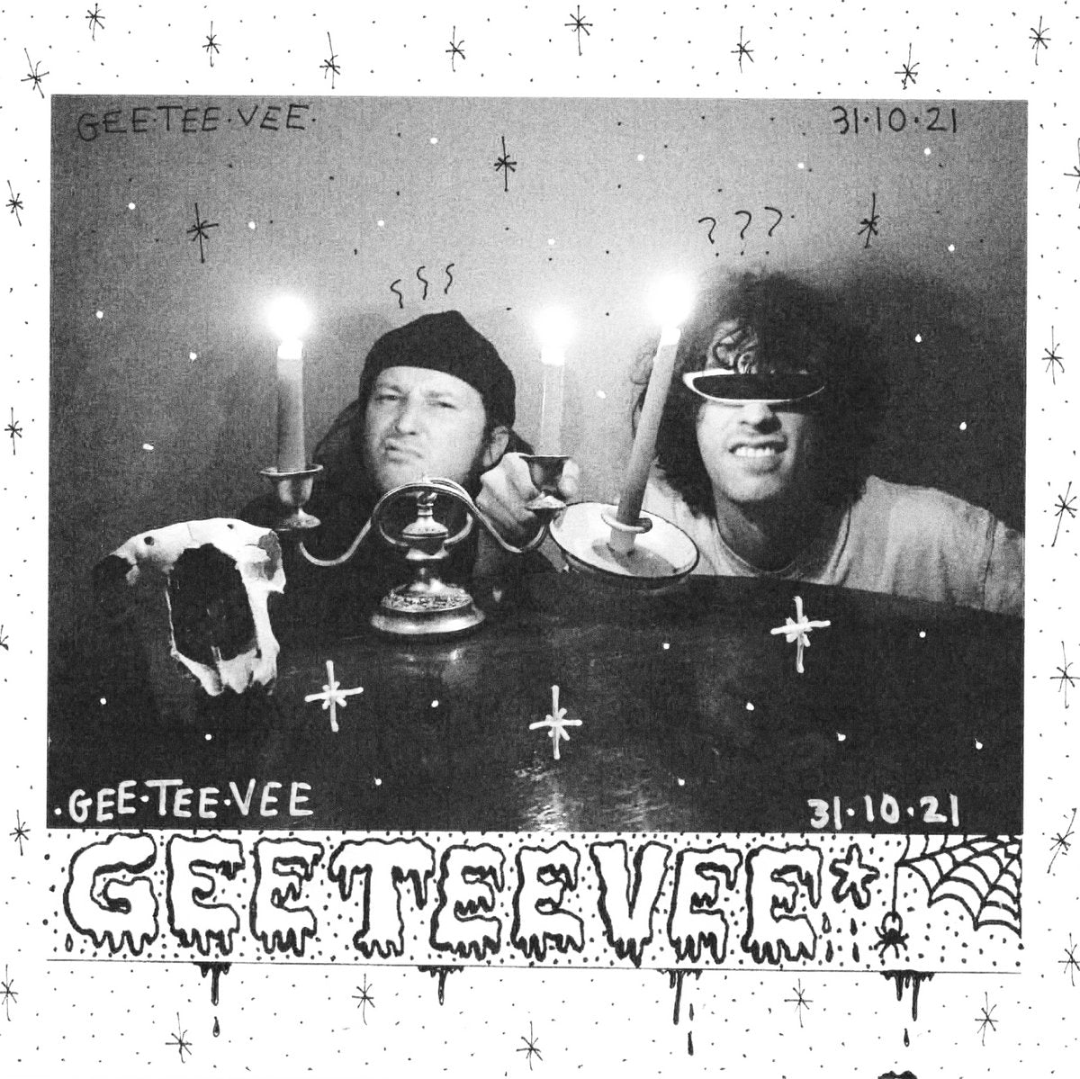 Gee Tee Vee - Halloween 21 7"