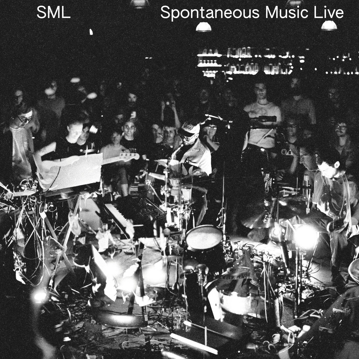 SML - Spontaneous Music Live LP