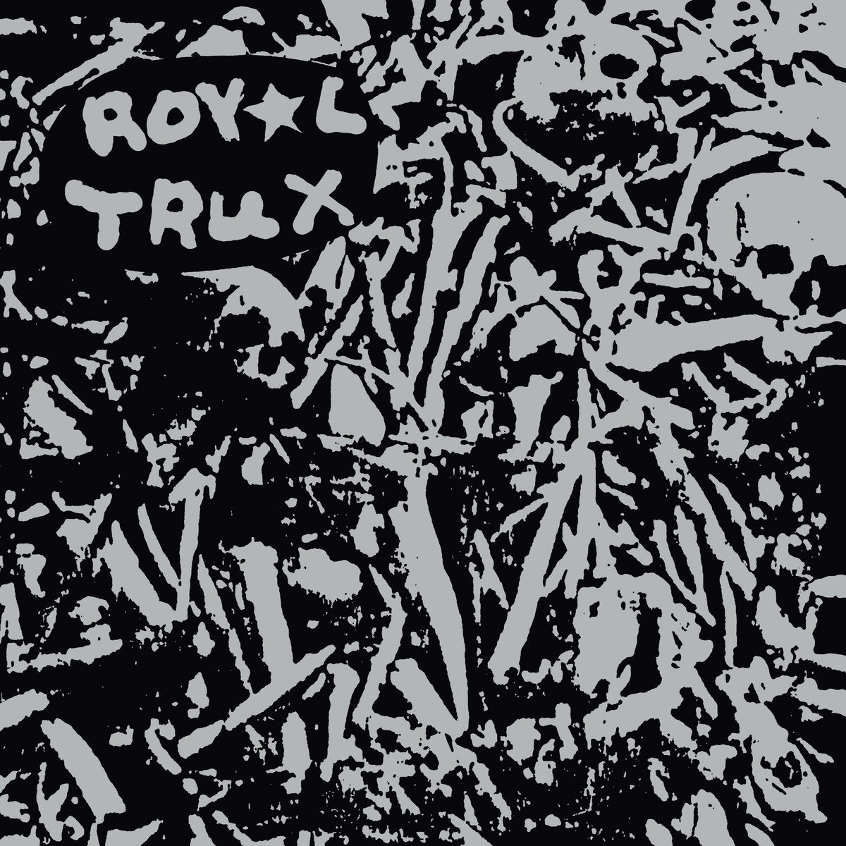 Royal Trux - Untitled LP