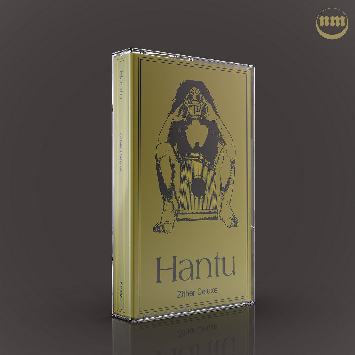 Hantu - Zither Deluxe CS