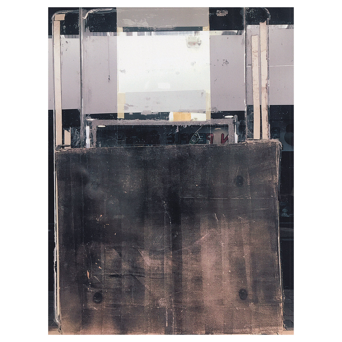 A Large Sheet Of Muscle - Dracula Completo LP