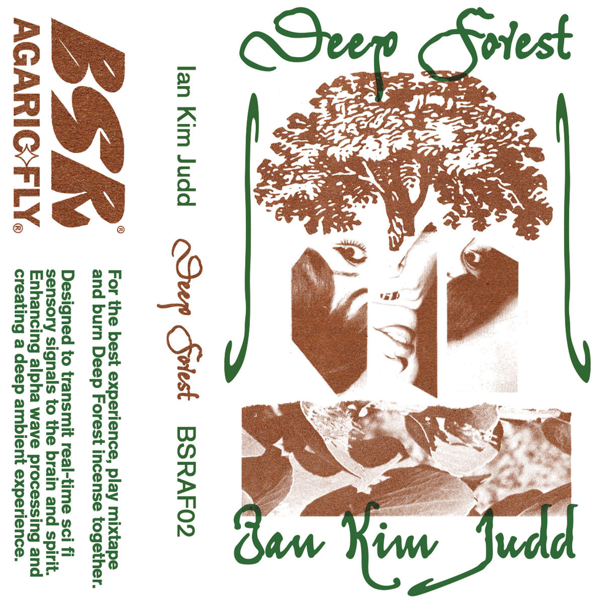Ian Kim Judd - Deep Forest Mixtape CS