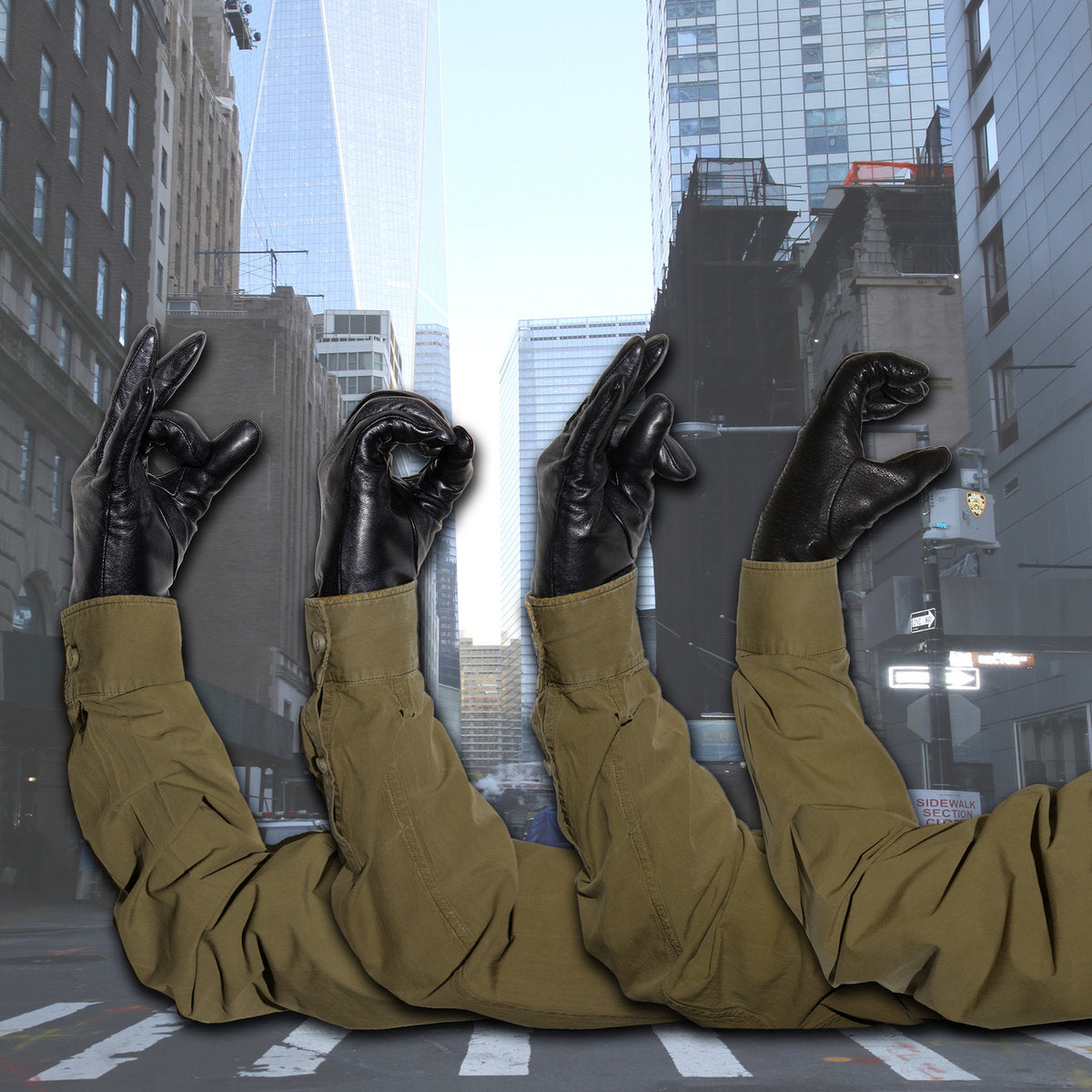 Standing On The Corner - Standing On The Corner “II" CD