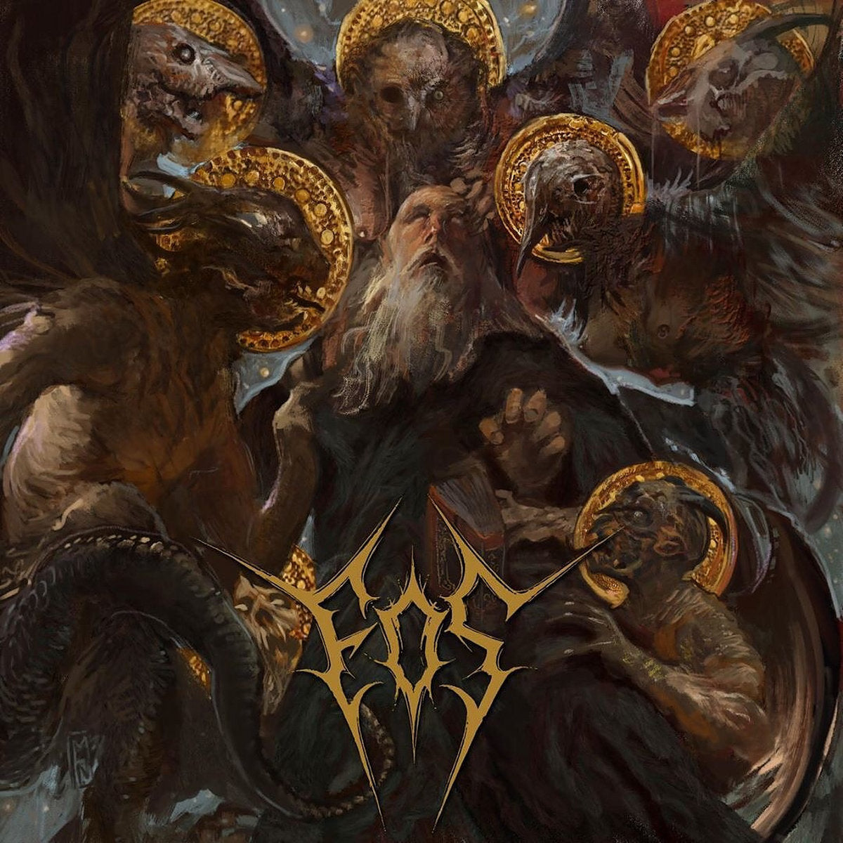 EOS - The Great Ascension CD