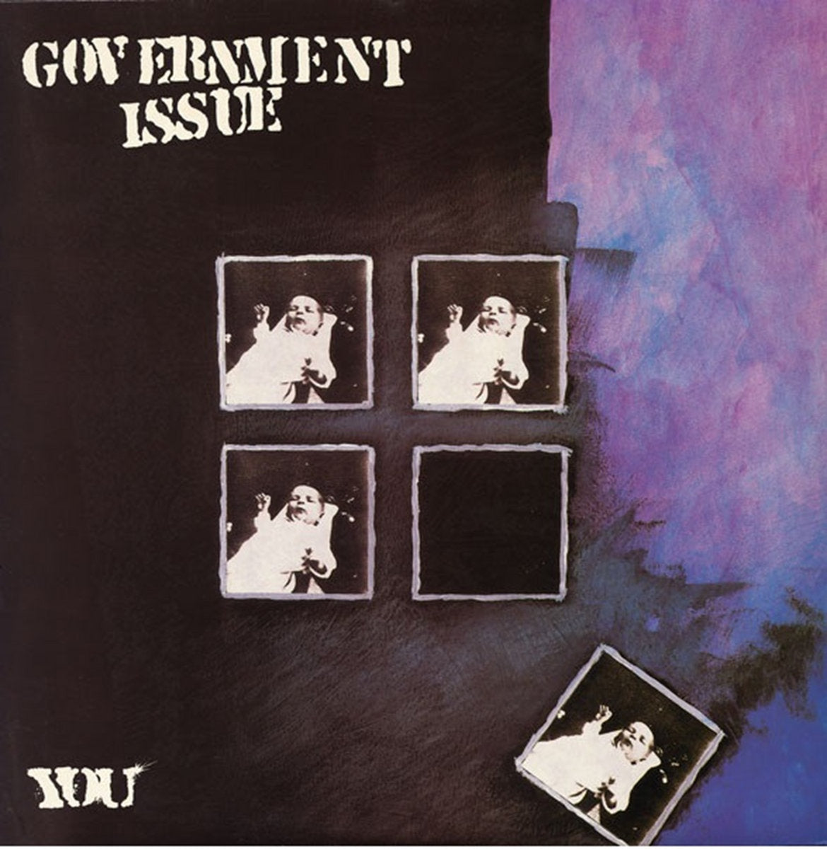Government Issue - You LP