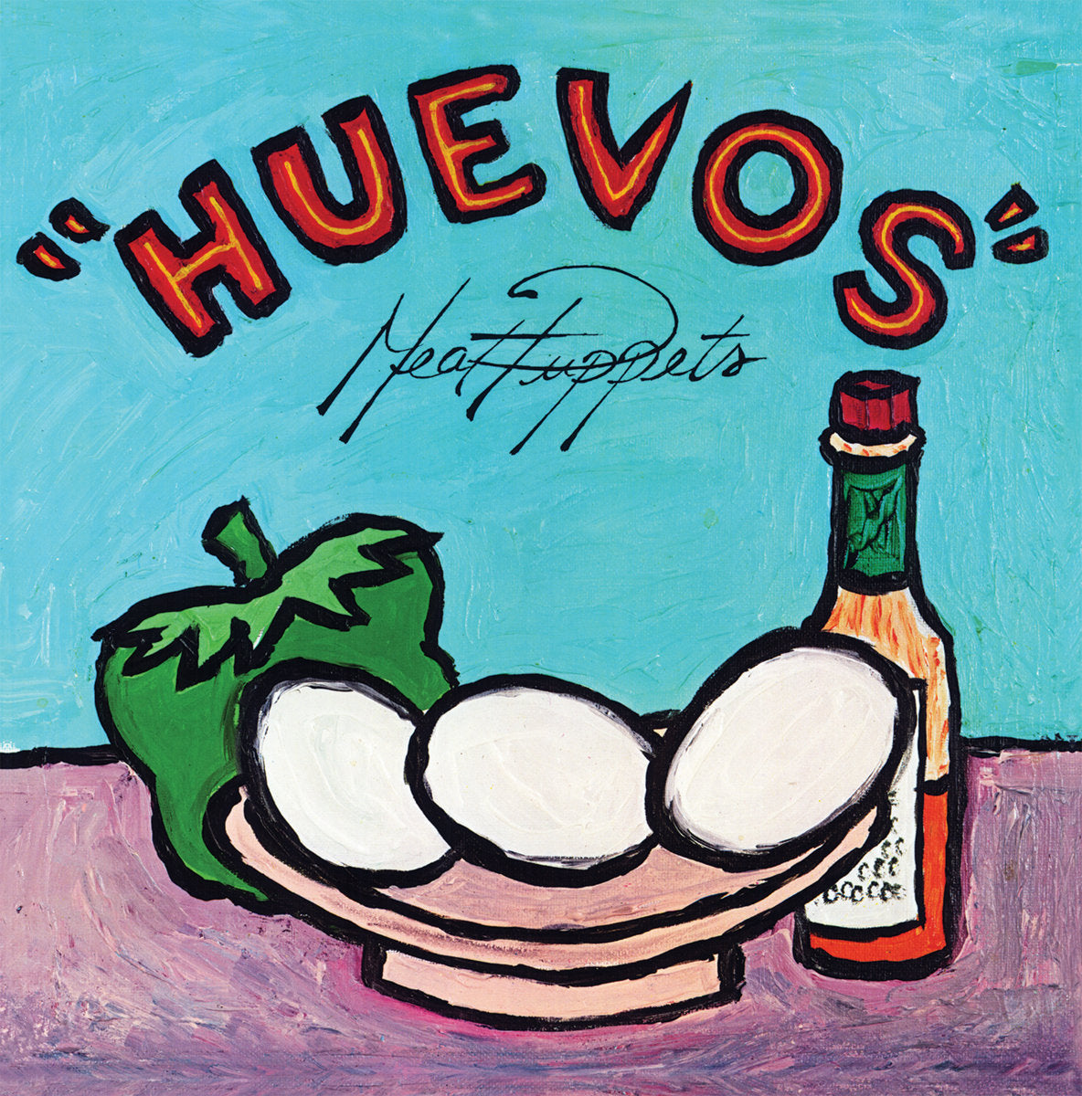 Meat Puppets - Huevos CD