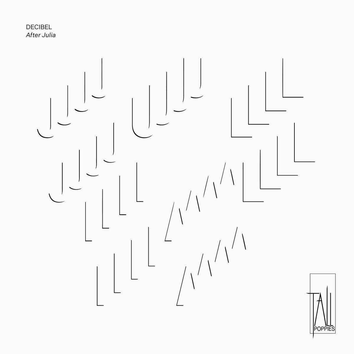 Decibel - After Julia CD