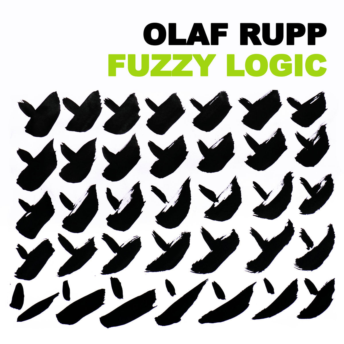 Olaf Rupp - Fuzzy Logic LP