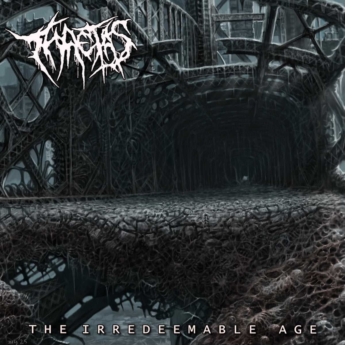 Thætas - The Irredeemable Age CD
