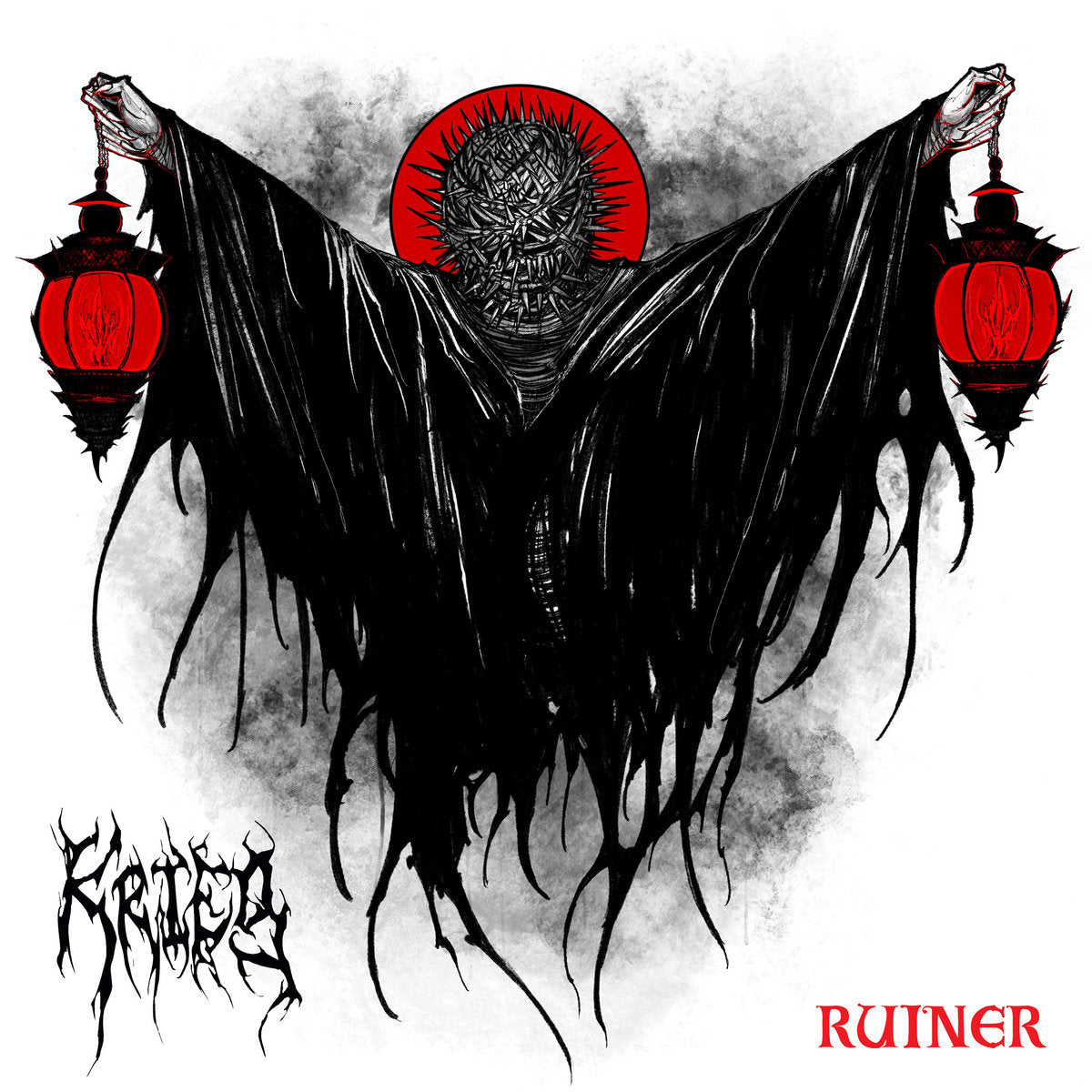 Krieg - Ruiner CD