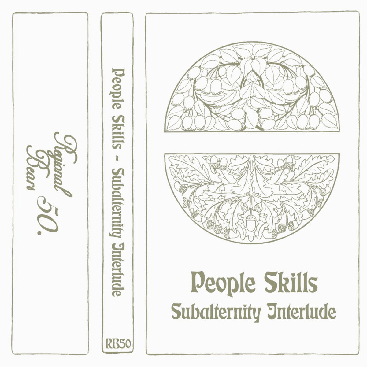People Skills - Subalternity Interlude CS