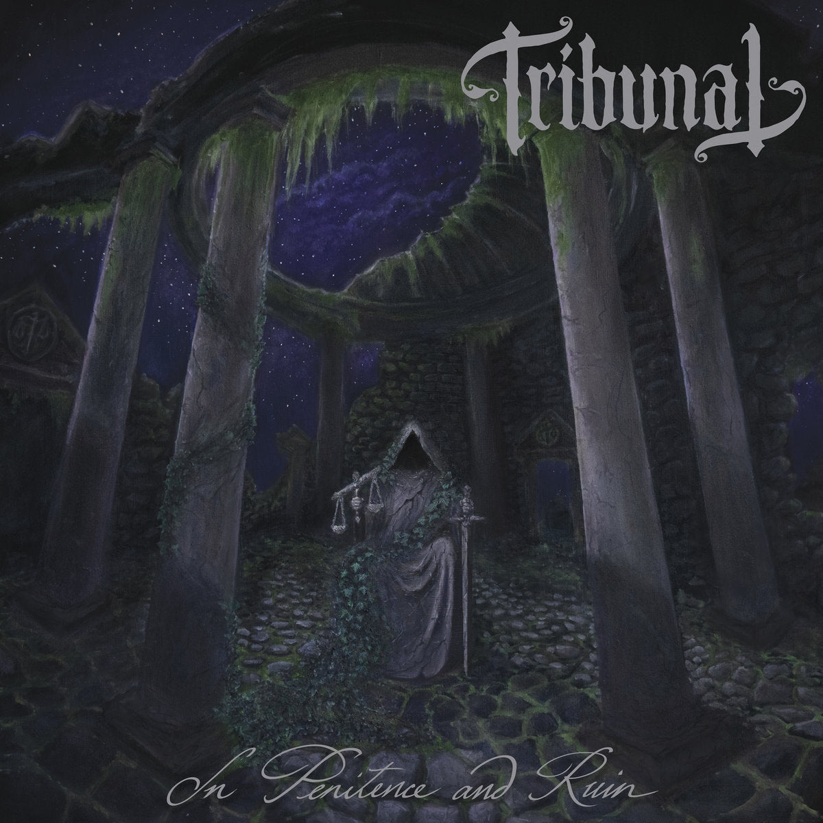 Tribunal - In Penitence and Ruin CD